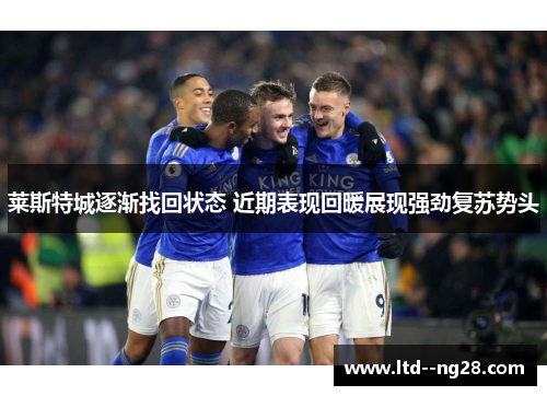 莱斯特城逐渐找回状态 近期表现回暖展现强劲复苏势头 莱斯特城逐渐找回状态 近期表现回暖展现强劲复苏势头